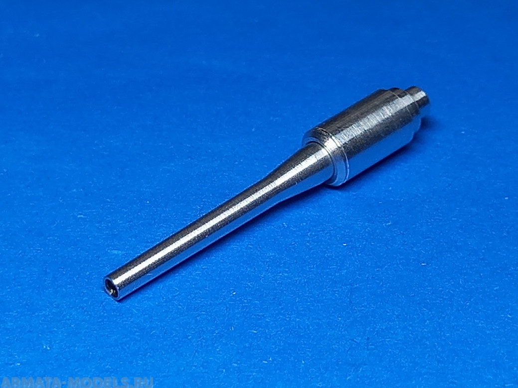 MG-3525 50-мм пушка KwK 39 L/42 для немецких танков 2МВ (короткая) - вариант из двух частей (RFM)