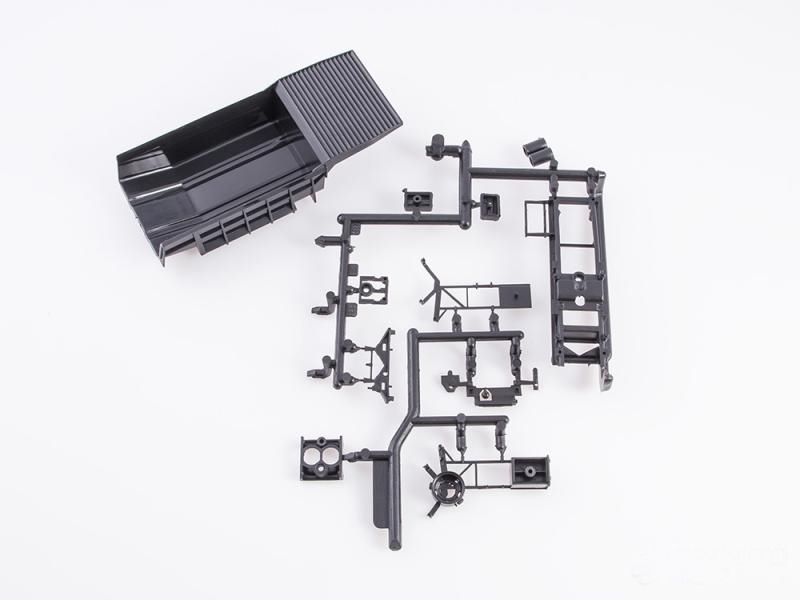 1588AVD Самосвал Tatra-138-S1 AVD Models