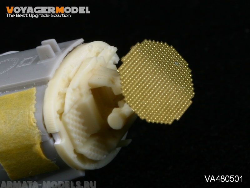 VA480501 Набор фототравления для 1/48 Lockheed Martin F-16 CJ Fire Control Radar (For TAMIYA) NEW