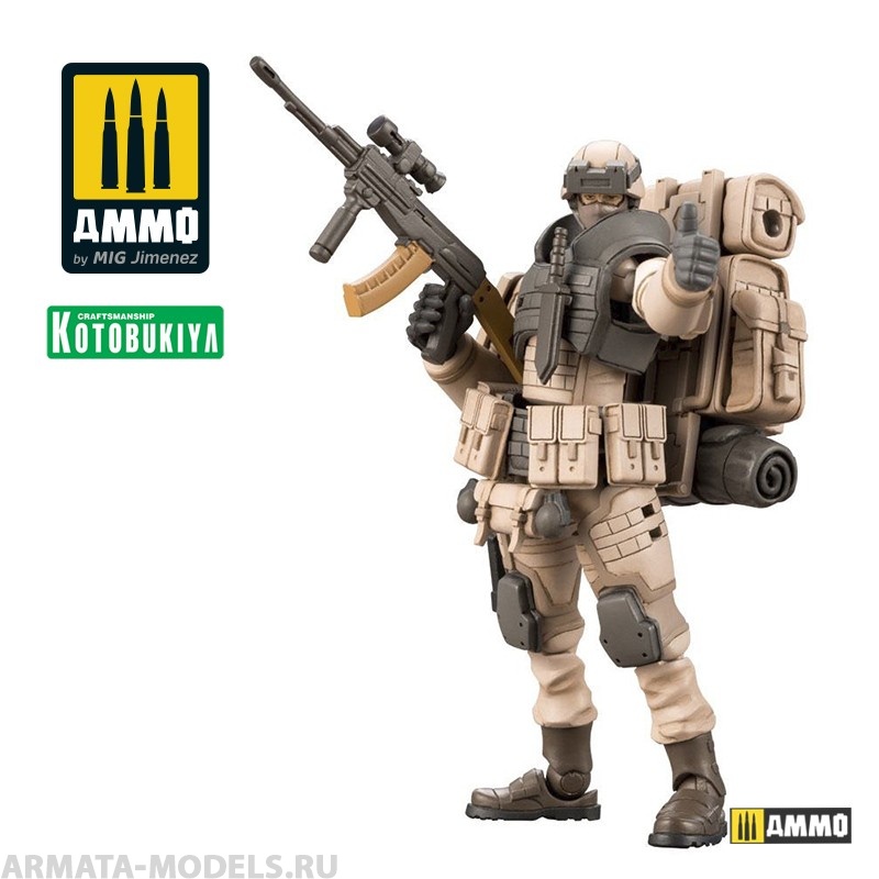 KTOHG028R Сборная модель робота Hexa Gear Plastic Model Kit 1/24 Early Governor Vo KOTOBUKIYA