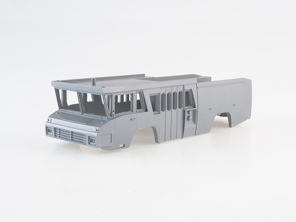 1363AVD Сборная модель АЦ-40 (130)-163 AVD Models