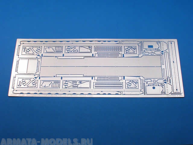 ABR-35-198  Дополнения для  Sturmgesh?tz III, Ausf. B (Sd.Kfz.142) vol.2- fenders для Tamiya 1/35
