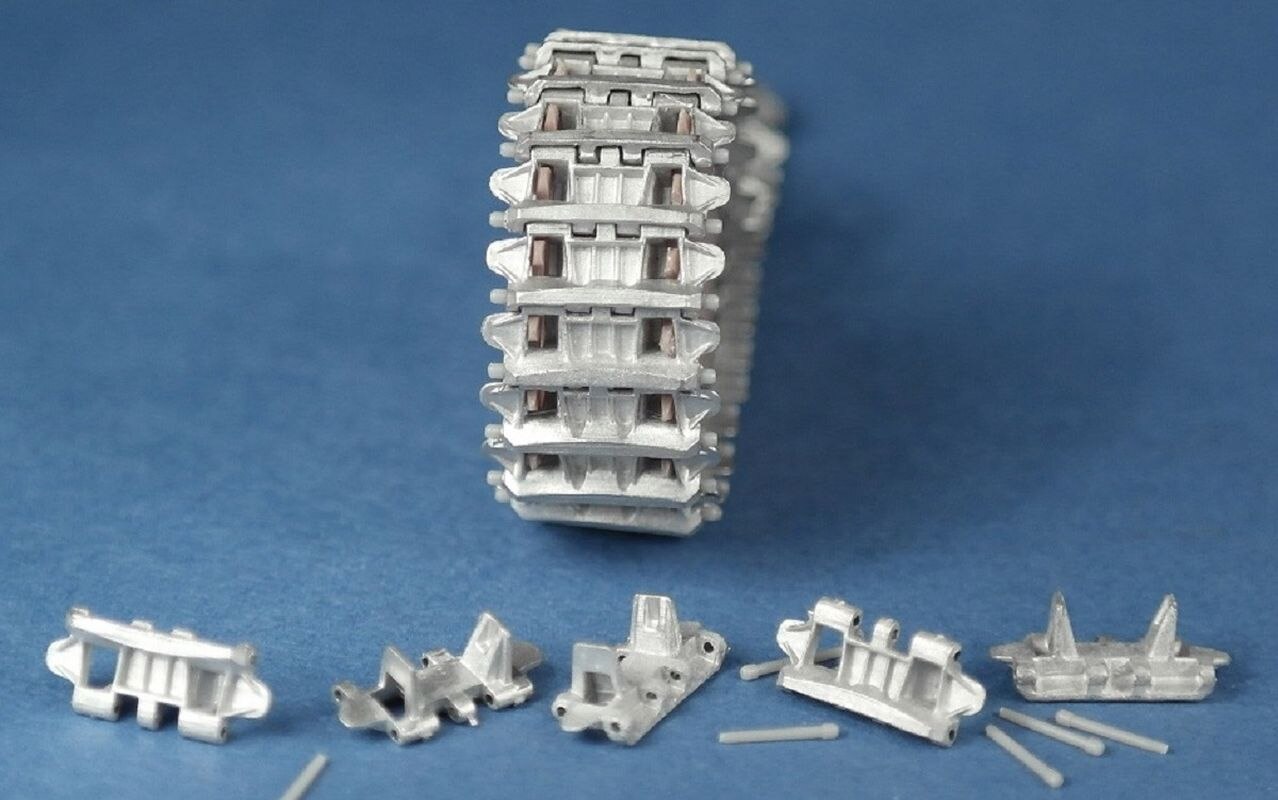 MTL-35060 Tracks for  Hetzer (Late Type)