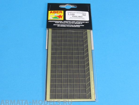 ABR-S02  Дополнения для  Nets and drilled plates 80x45 mm для