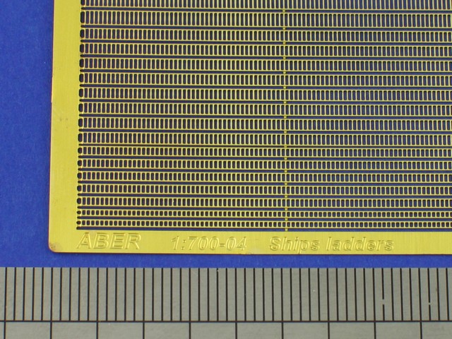 ABR-1:700-–-04  Дополнения для  Ship ladders для  1/700