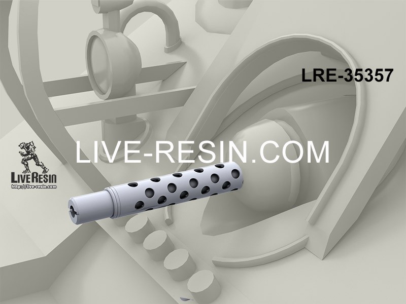 LRE35367 Стволы пулемета М1919А1 для спаренной и лобовой установки танка Шерман 