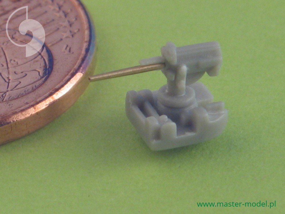 SM-700-017 Стволы USN 5 дюймов / 25 (12,7 мм) (14 шт.) - многие классы линкоров и крейсеров USN в 1920-1940-х гг.