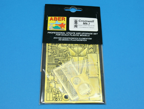 ABR-35-061  Дополнения для  Cromwell Mk.I (conversion) для Tamiya 1/35
