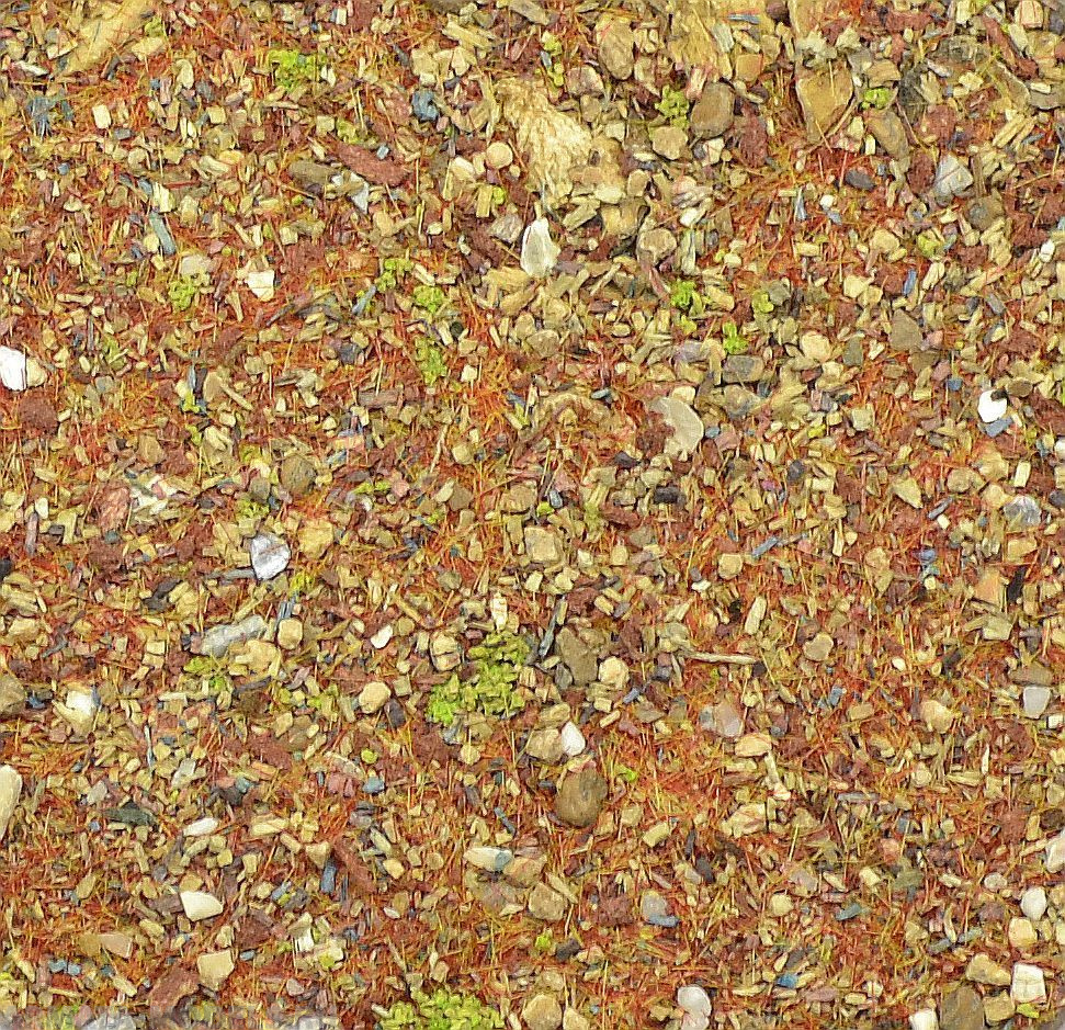 DET09RIS Baked Dessert  - detailed scatter for groundwork, 80ml