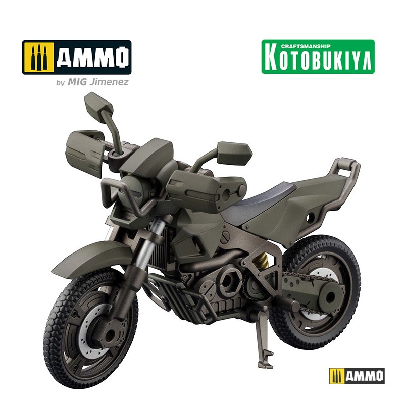 KTOHG051 Коллекционая сборная модель  Hexa Gear Alternative Plastic Model Kit 1/24 Cross KOTOBUKIYA