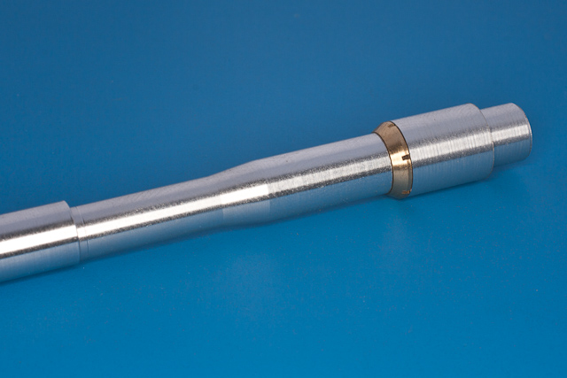 35B117RB Ствол 120mm L/44 OTO Melara used in C1 Ariete Trumpeter