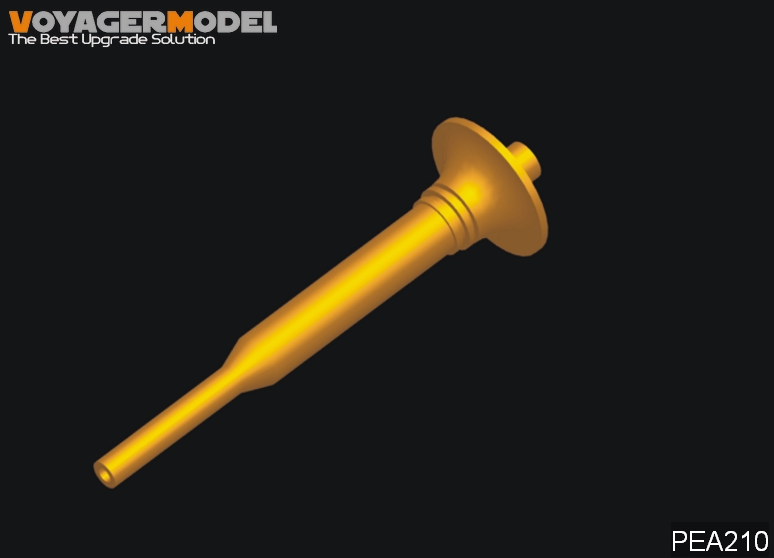 PEA210 Modern Russian AFV Atenna Base Set1 (Quad Set)