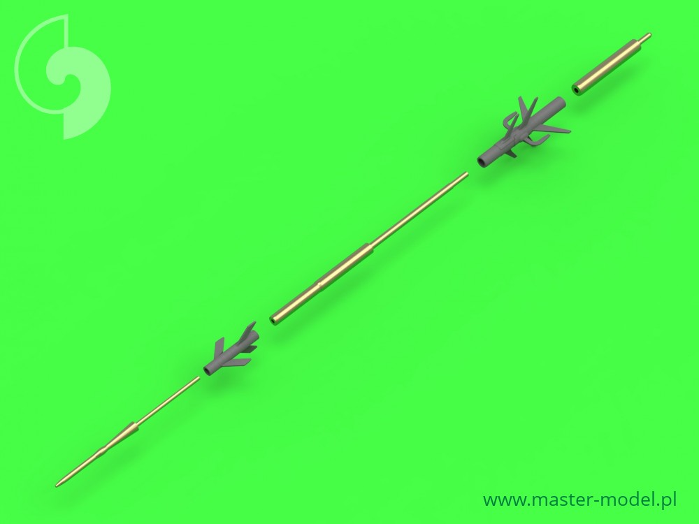 AM-72-106 ПВД и стволы 30мм пушек для Су-17, Су-20, Су-22 всех модификаций