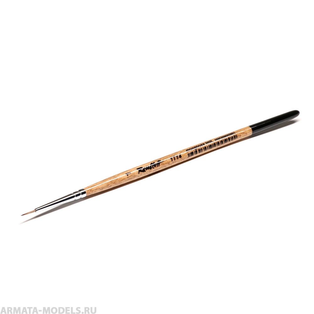 ЖТ1-01,04Б Кисть Roubloff синтетика имитация мангуста круглая 1 серии 1Т14