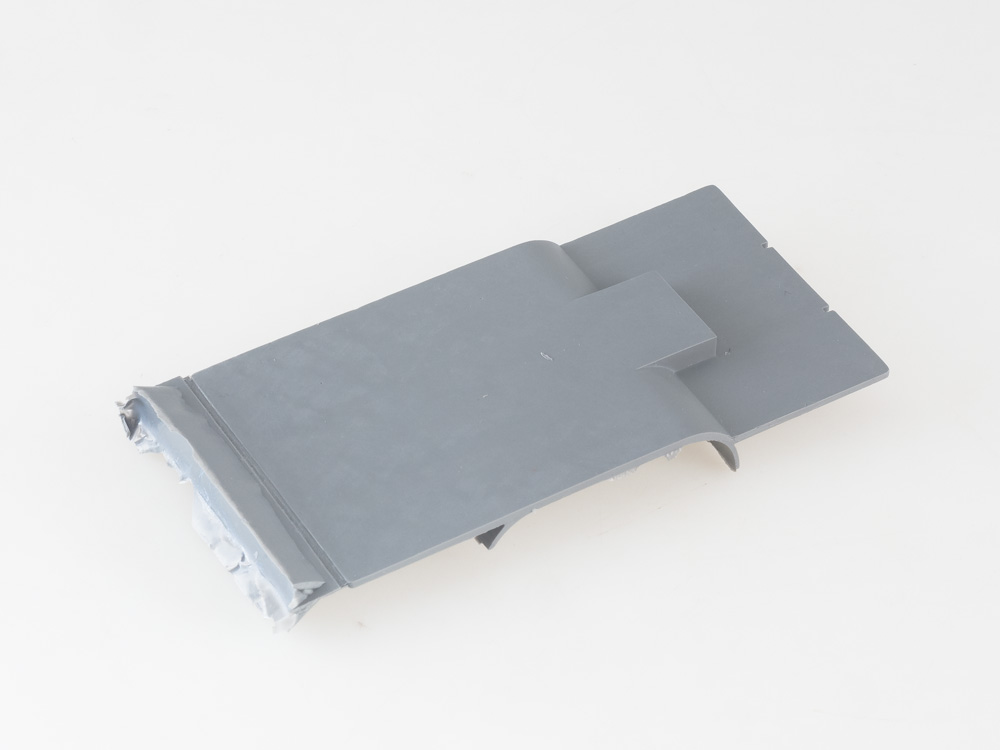 1340AVD Сборная модель Передвижная станция заготовки крови ПСЗК (151) AVD Models