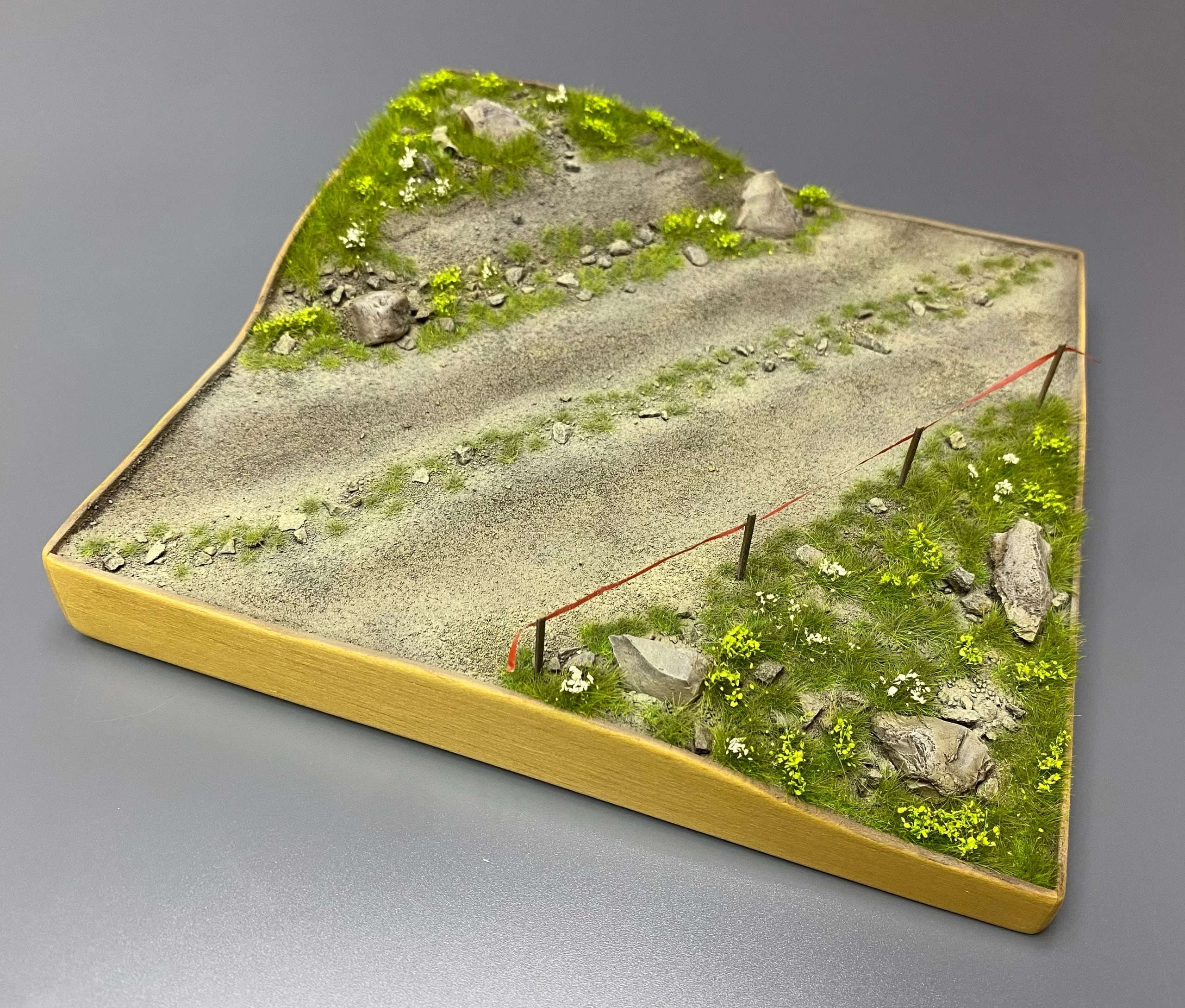 AM4331 Спецучасток #2. Размер 19,5 на 19,5см.