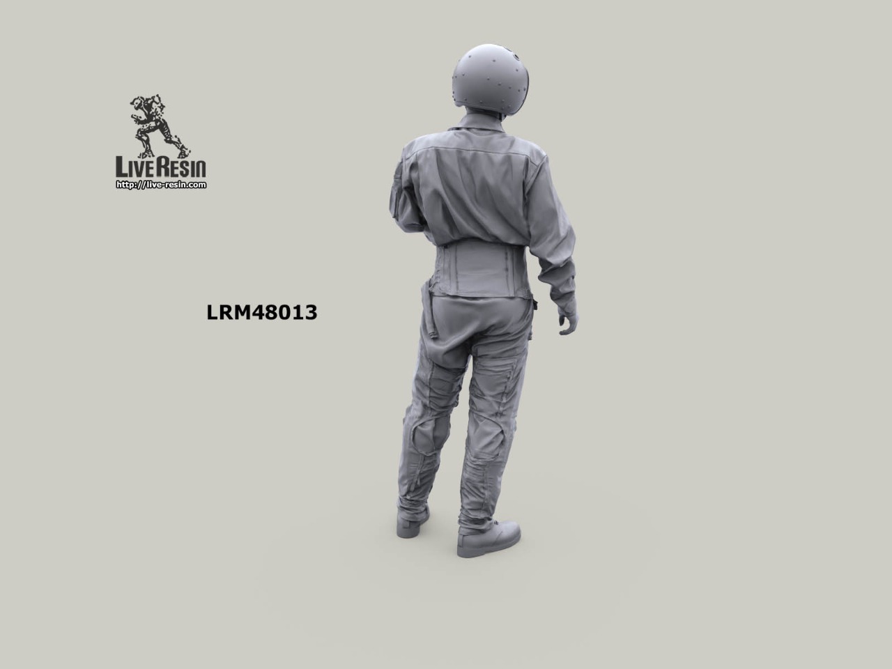 LRM48013 Военный летчик ВВС РФ - 3