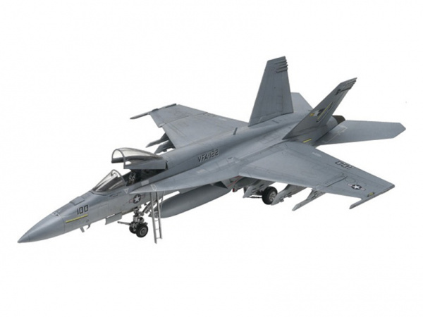 60746T 1/72 F/A-18E Super Hornet Tamiya