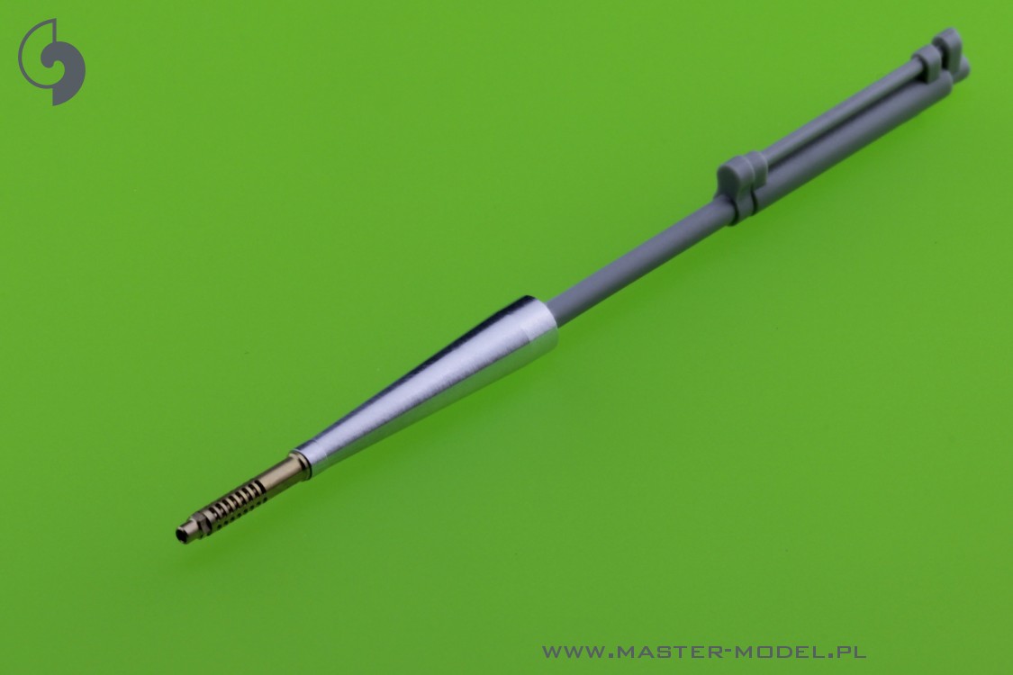 AM-24-005 Крыло Supermarine Spitfire B - 20-мм пушки Hispano в обтекателе