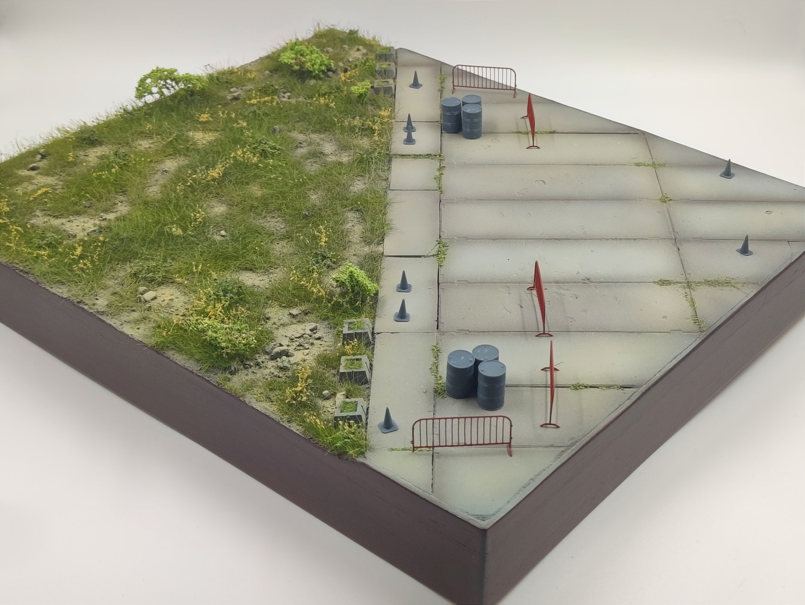 HE-48033 Подставка 'Площадка' (Аксессуары в комплекте) Размер 40*34см