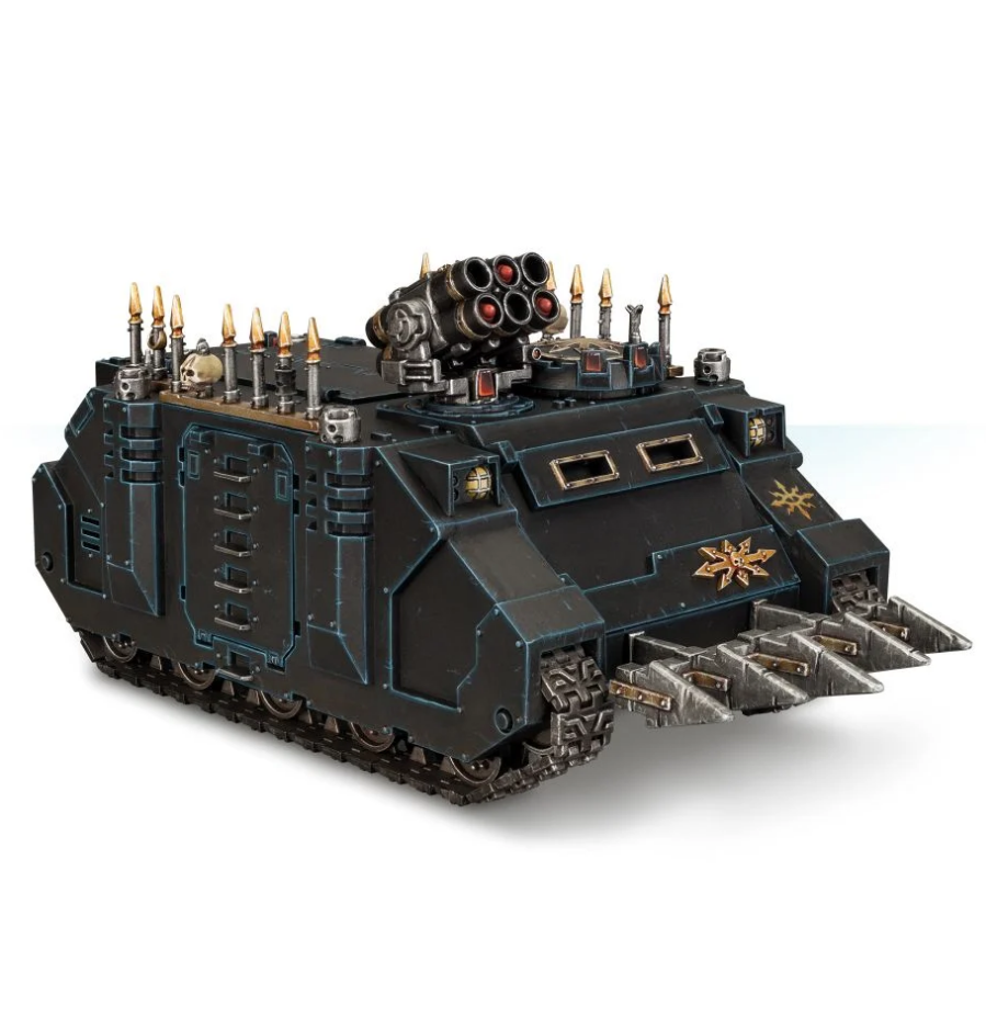 43-11GW Набор Космодесант Хаоса. Носорог (Chaos Space Marines Rhino)