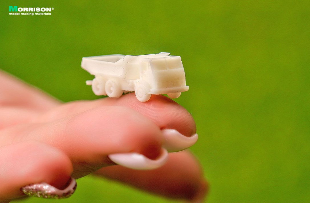 020KMZ250 Самосвалы в М 1:250 (Набор 5 шт.)