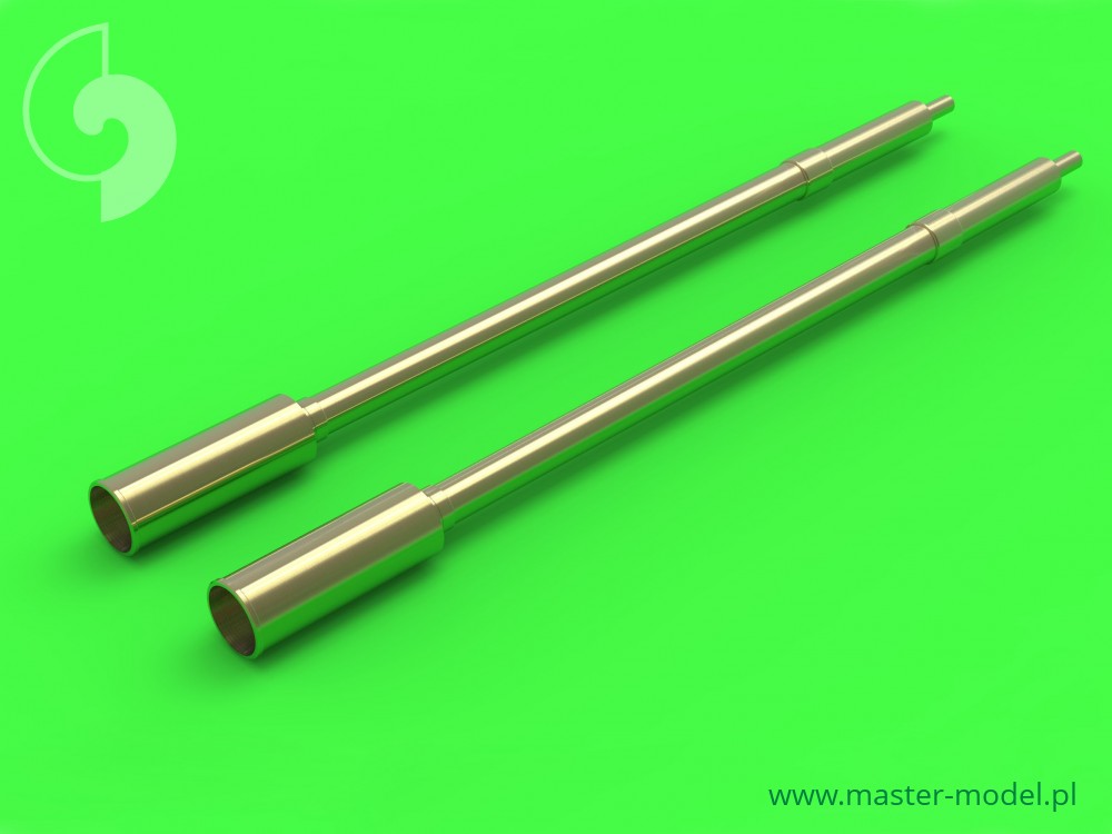 GM-35-002 ЗУ-23-2 Сергей - российская 23-мм зенитная двуствольная автопушка - точеные стволы (2шт)