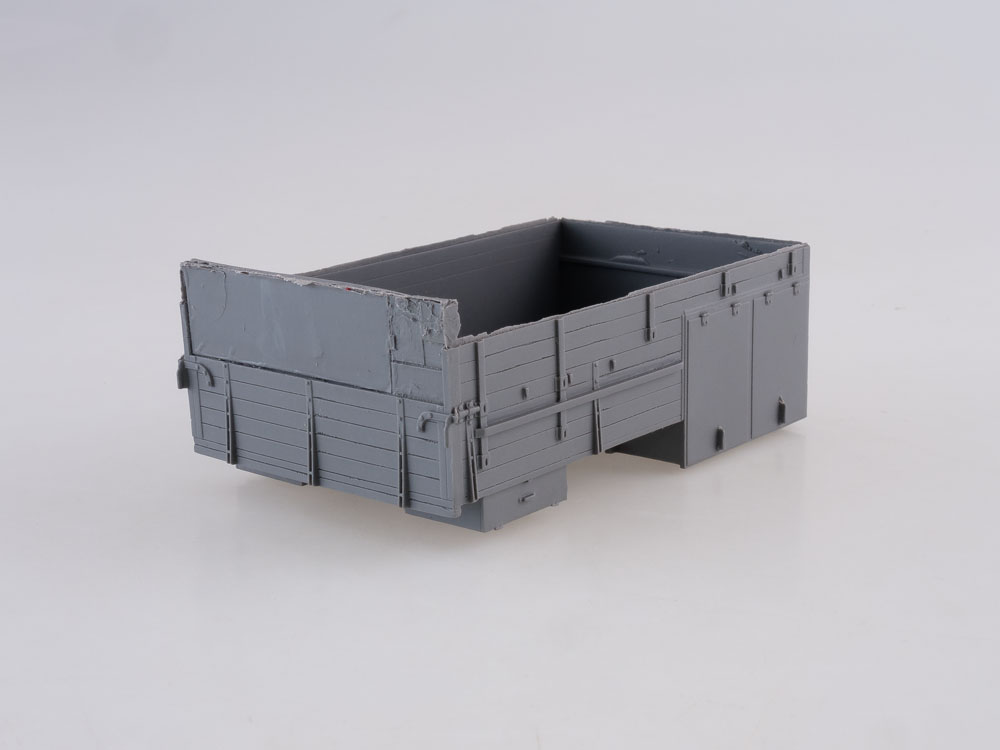 1350AVD Сборная модель Перекачивающая станция горючего ПСГ-160 (130) AVD Models