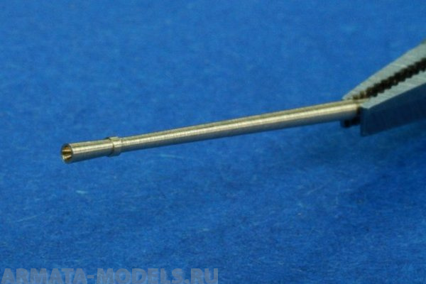 72B52RB Точеный ствол 25mm M242 Bushmaster M2A2 Bradley LAV-25