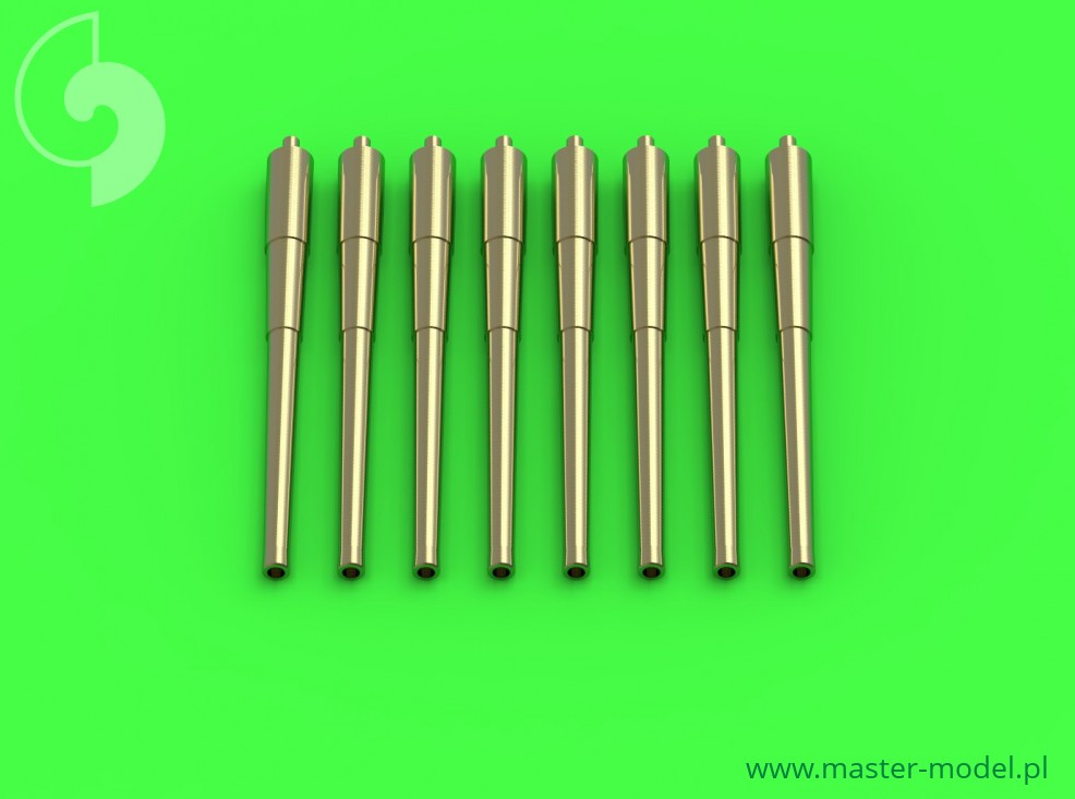 SM-700-040 USN 16 дюймов / 45 (40,6 см) стволов Mark 1 - для турелей без взрывных устройств (8 шт.) - USS Colorado, USS Maryland, USS West Virginia