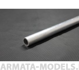 KS8290 Алюминиевая трубка 12,7x0,7 мм, 1 шт