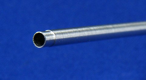 35B23RB Ствол 57mm OQF 6 PDR MK.V L/50 for tanks: Crusader Mk.III, Cromwell Mk.I Churchill Mk