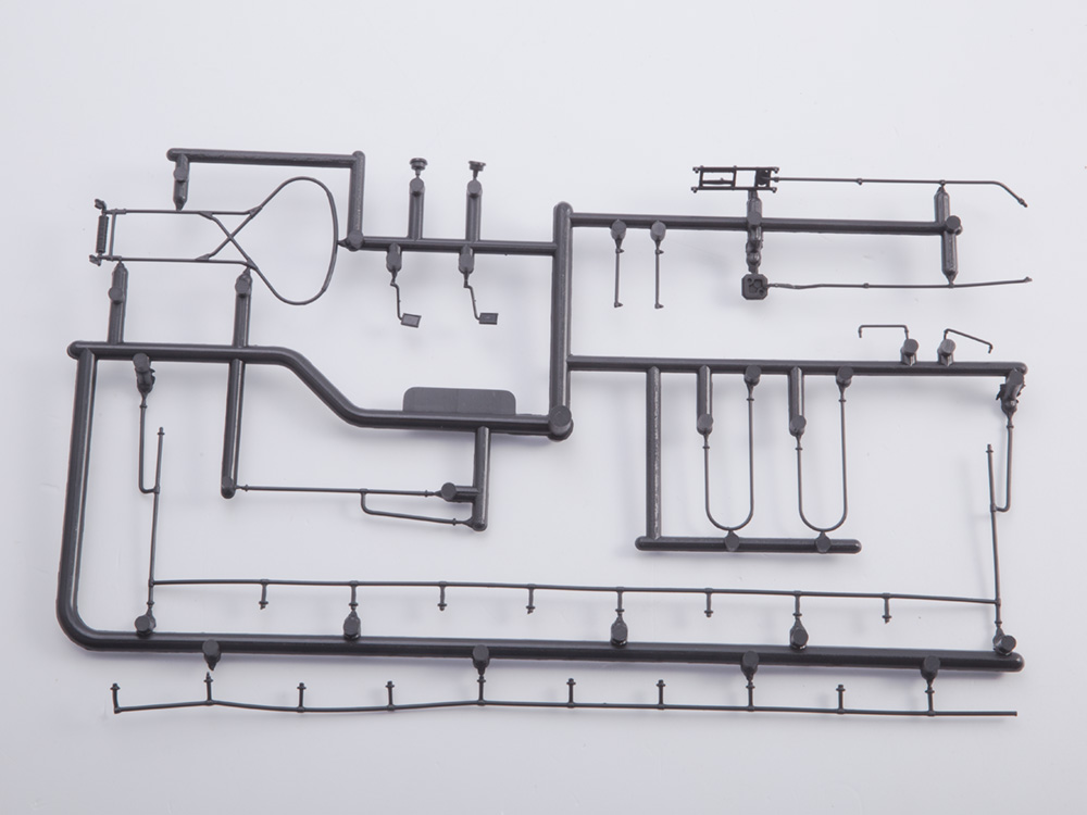 4033AVD Сборная модель Трамвай РВЗ-6М2 AVD Models