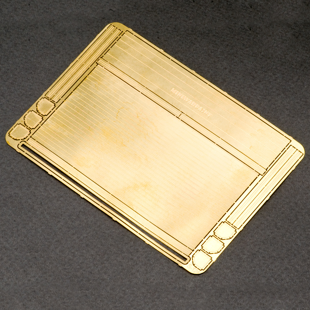 S-124 Рольставни горизонтальные тип 2, размер М