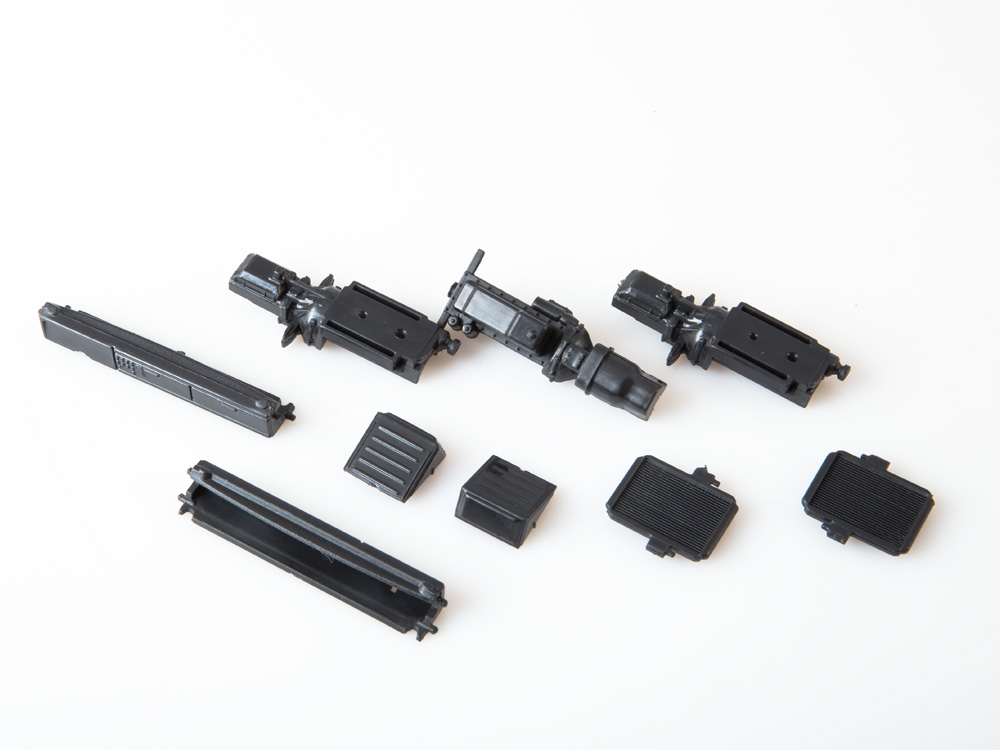 7064AVD Сборная модель КАМАЗ-53212 контейнеровоз с прицепом ГКБ-8350 AVD Models