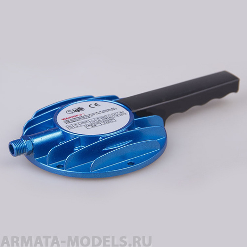 8501 Головка блока с ручкой к компрессору 1201