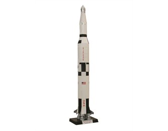 A11170 Сборная модель космического корабля Apollo Saturn V 50th Anniversary of 1st Manned Moon Landing Airfix