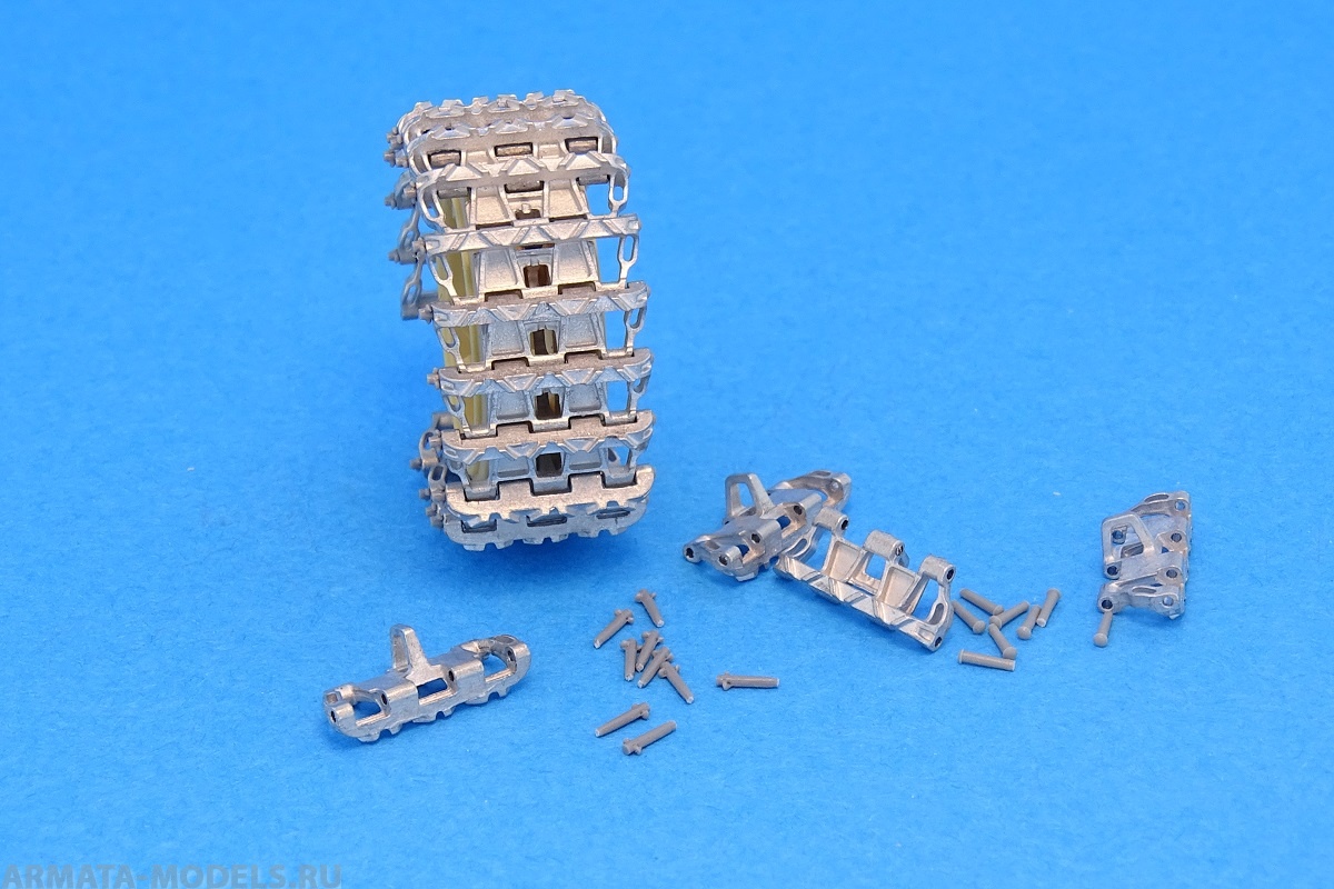 MTL-35010 Tracks for  Pz.Kpfw.IV , StuG III  1943 - 45