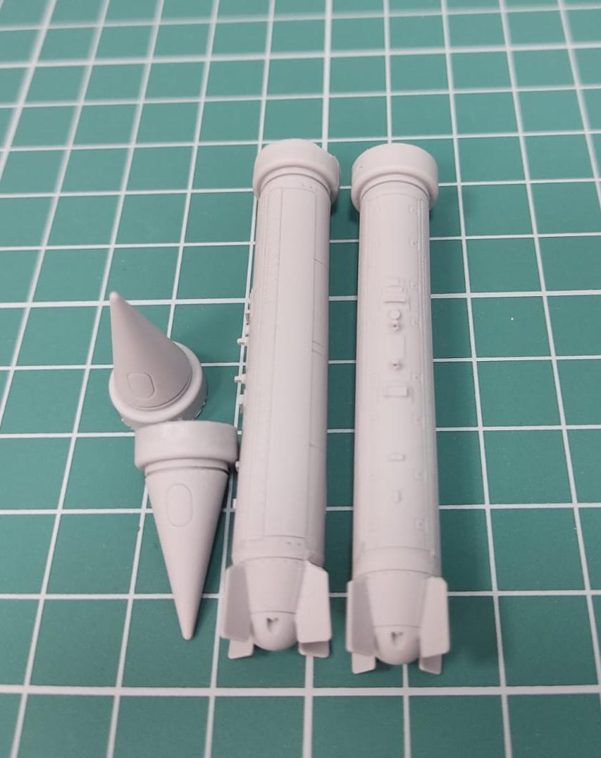 4812PK-M  PROKIT BOX MIDDLE Набор  дополнений  среднего уровня на Ми-24П