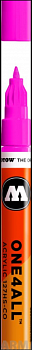 127431 Маркер MOLOTOW ONE4ALL 127HS-CO #217 Фл. Розовый 1,5 мм