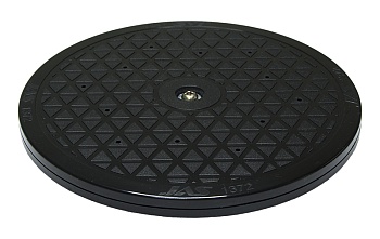 1372J Подставка (поворотный столик) с отверстиями для держателей