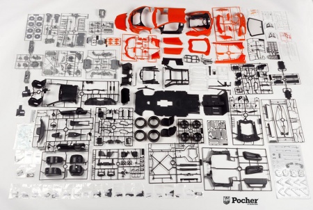 Lamborghini Aventador Roadster Blue (Синий металлик)