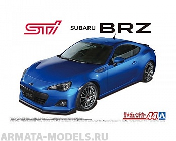 05946  Subaru BRZ STI ZC6 '12