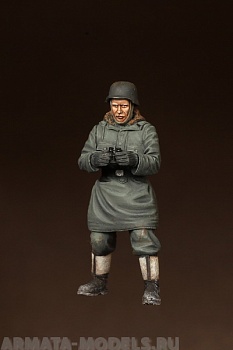 3596SOGA WSS officer for anti-tank or anti-aircraft artillery.