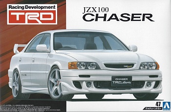 05525 Toyota Chaser '98 TRD JZX100