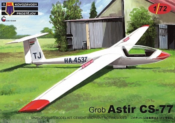 KPM0131 Grob Astir-77