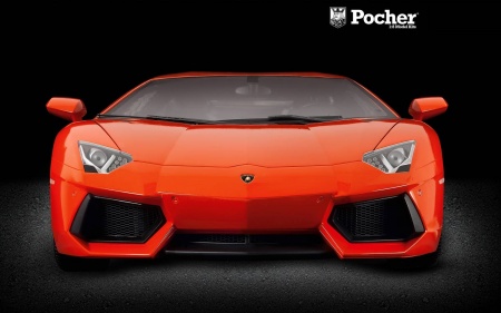 Lamborghini Aventador Aranco Argos (Оранжевый металлик)