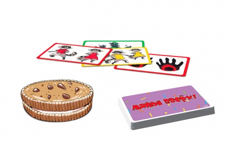 8962 Лапы вверх!