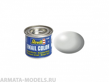 32371 Краска светло-серая РАЛ 7035 шелково-матовая