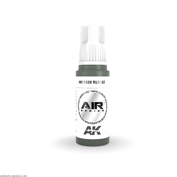 AK11838 Краска акриловая 3Gen RLM 82